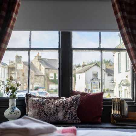 Hotel The Kings Arms Cartmel Exteriér fotografie