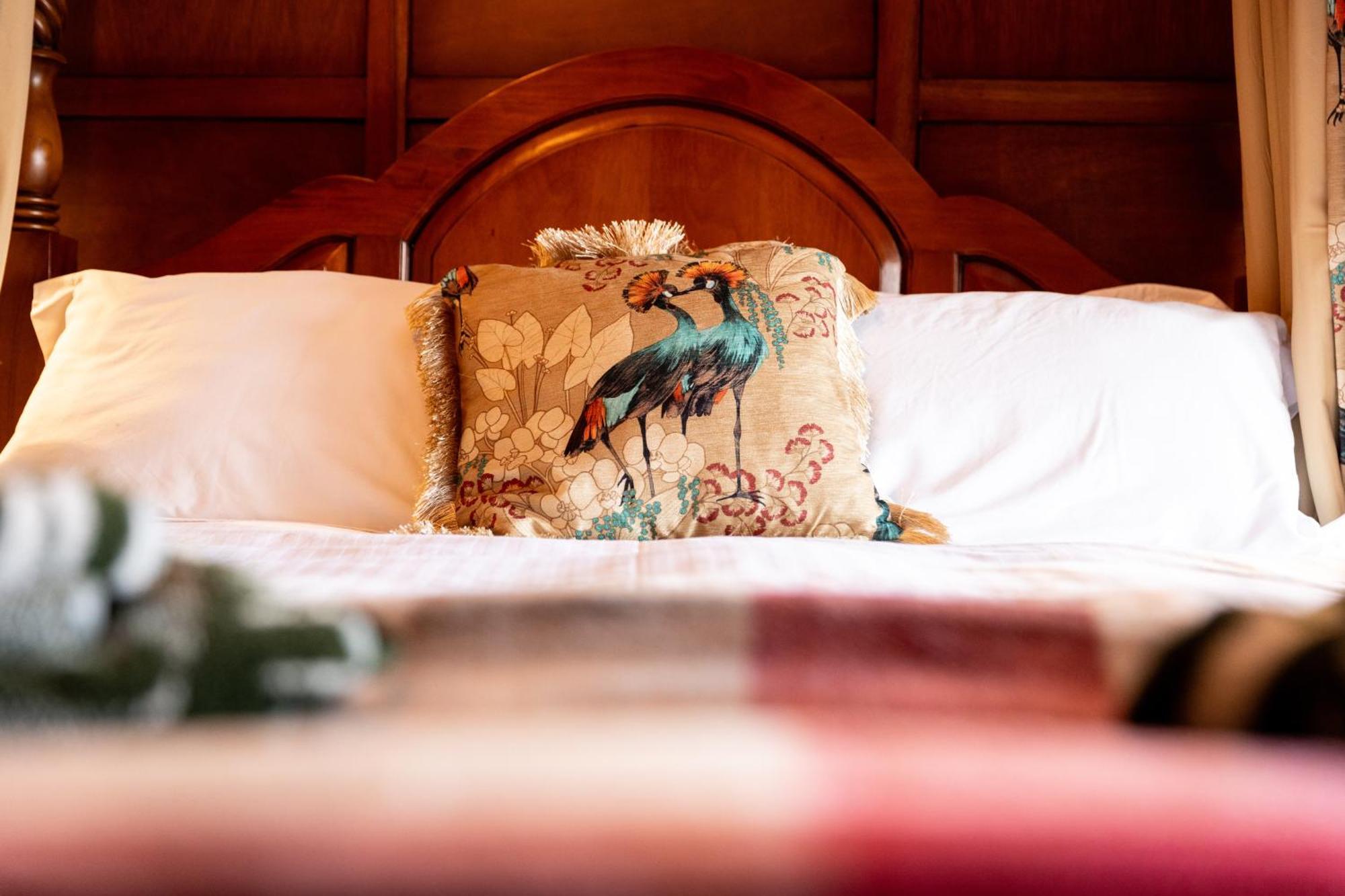 Hotel The Kings Arms Cartmel Exteriér fotografie
