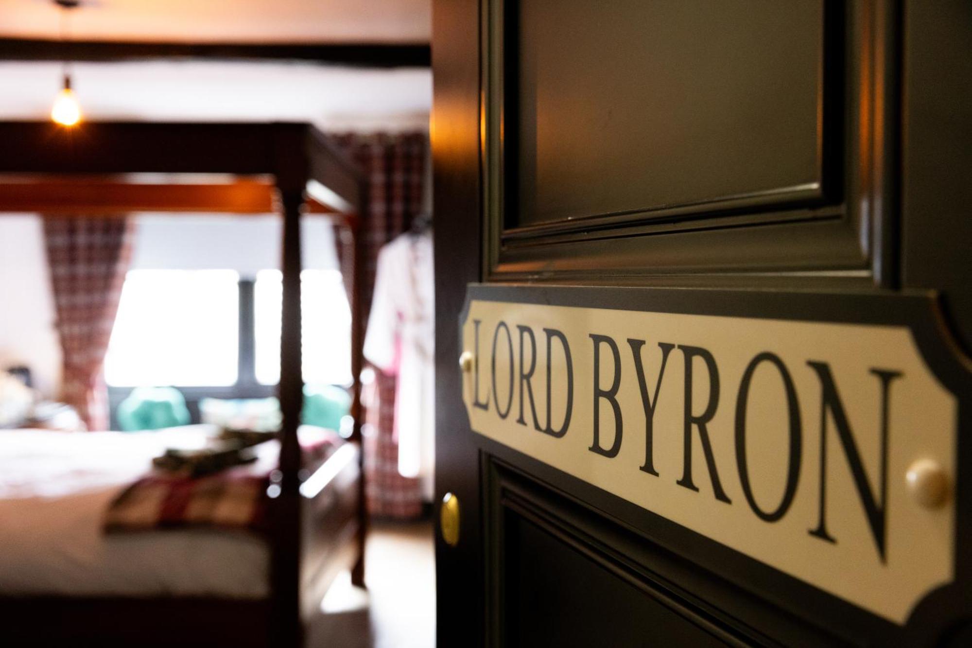 Hotel The Kings Arms Cartmel Exteriér fotografie